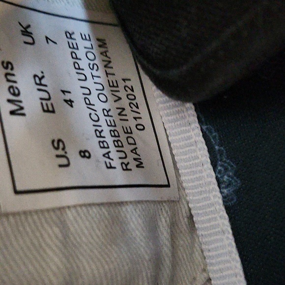 Ben Sherman Sneaker - Picture 5 of 6